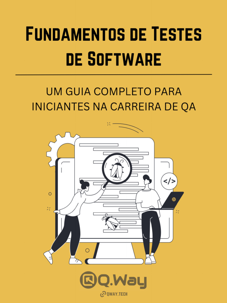 Guia Completo de Testes de Software QA | PDF | Testes de software ...