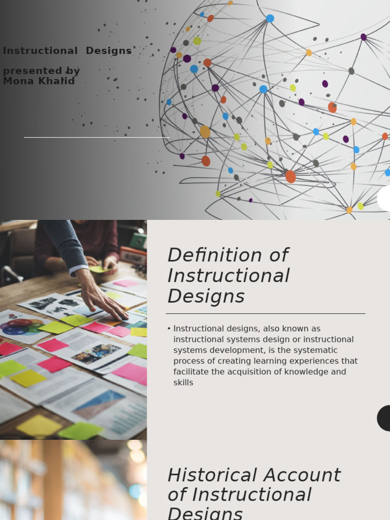 Understanding Instructional Design Basics | PDF | Instructional Design ...