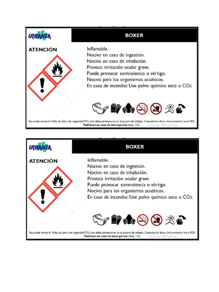 BOXER | PDF