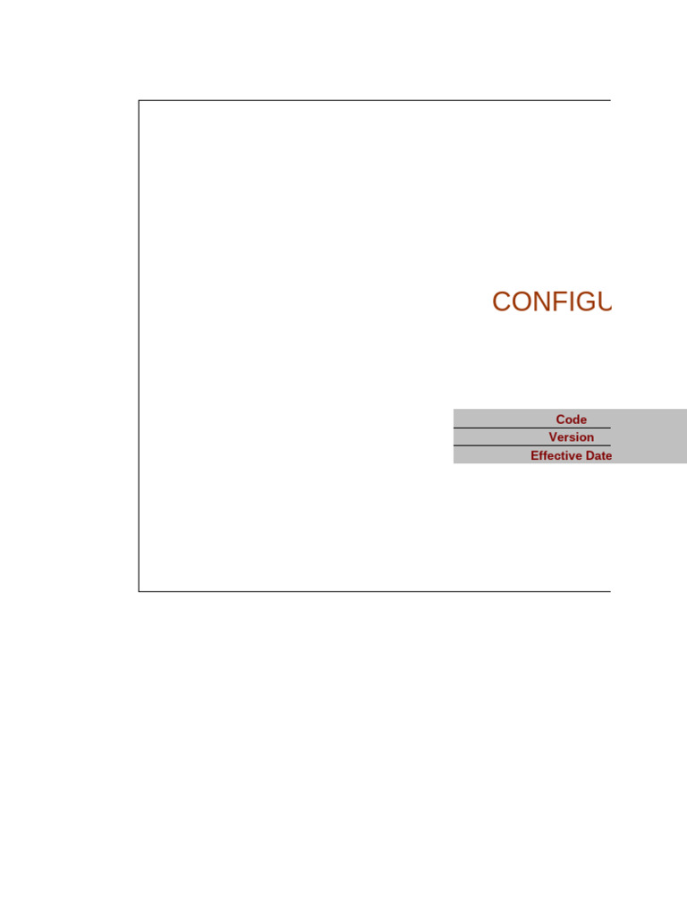 Configuration Workbook for SAP Customization | PDF | Invoice | Taxes