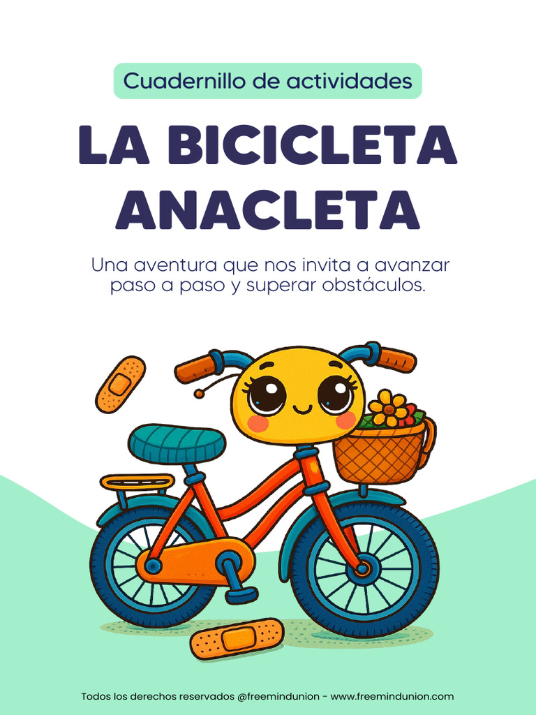 La Aventura de Anacleta: Emociones en Bicicleta | PDF | Enseñando ...