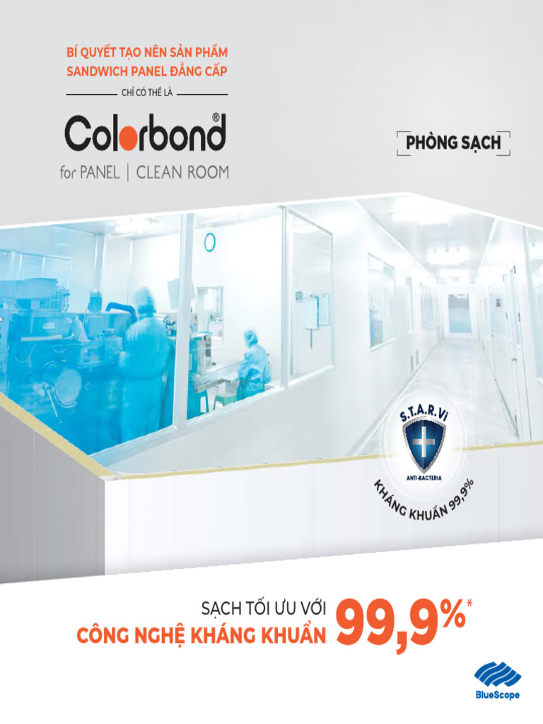 Color Chart - CLEAN ROOM - VIEW | PDF