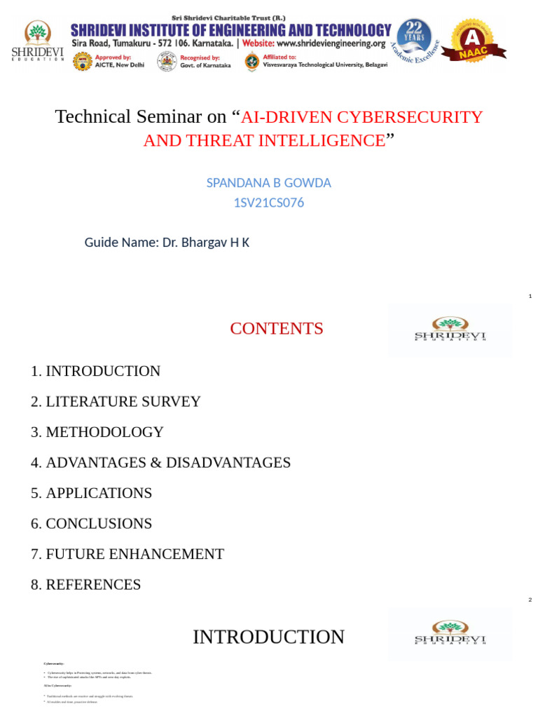 Cybersecurity | PDF | Security | Computer Security