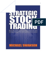 Strategic Stock Trading PDF