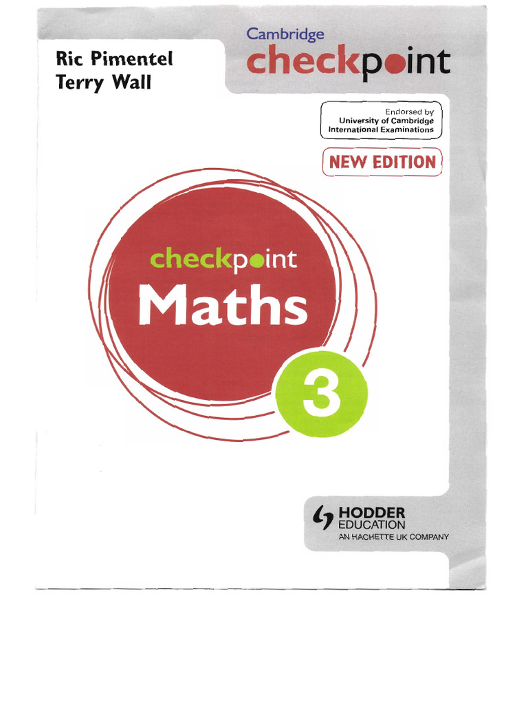 Check Point 3 | PDF