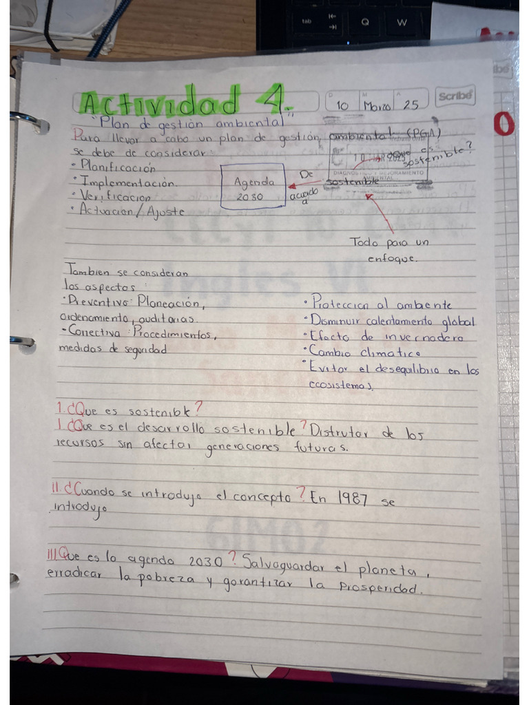 Actividad 4 | PDF