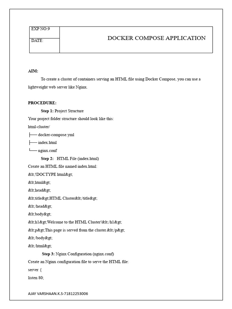 Exp 9 06 | PDF
