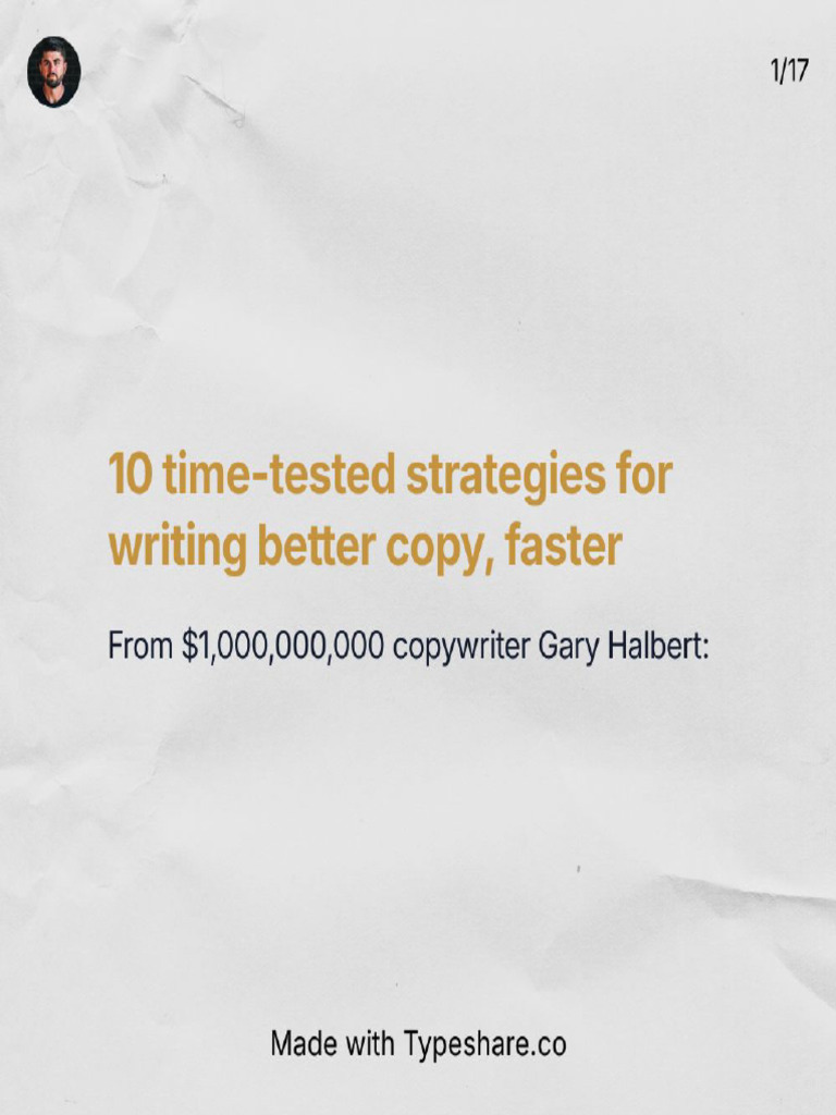 Better Copy Faster | PDF