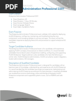 Introduction to ArcGIS Arcade Language | PDF | Variable (Computer ...