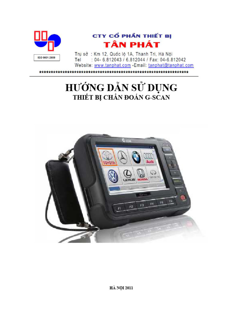 G Scan | PDF