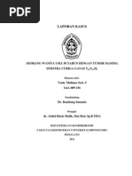 Download Laporan Kasus Tms c Ganas1 by El Aryoseto SN84904362 doc pdf