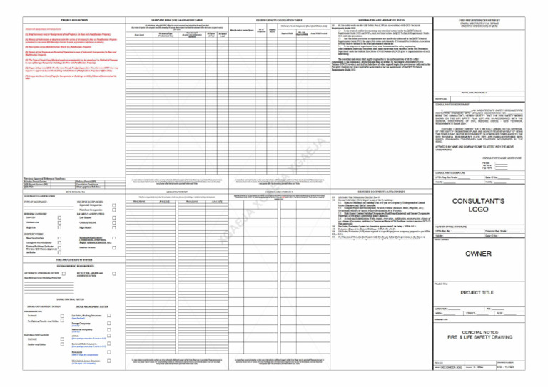 Cover Page FLS | PDF