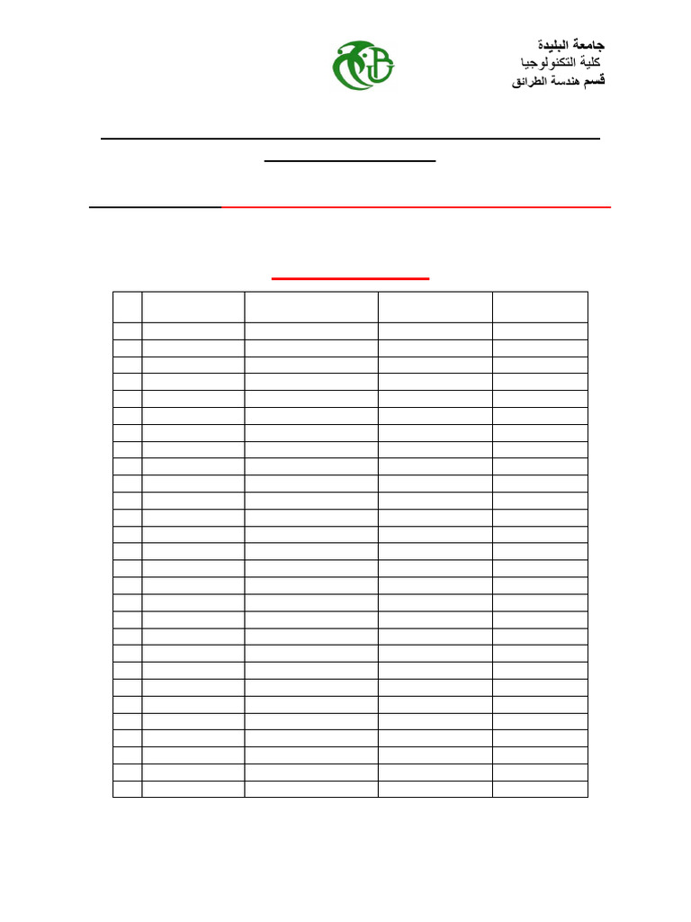Liste des candidats DLMD 2021-2022 | PDF