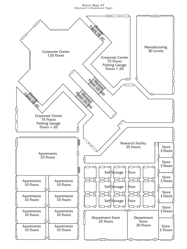 Block Map #7 Overview | PDF