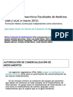 Jornadas Farmacriticxs UCM-UAM 2012, Formacion médica independiente