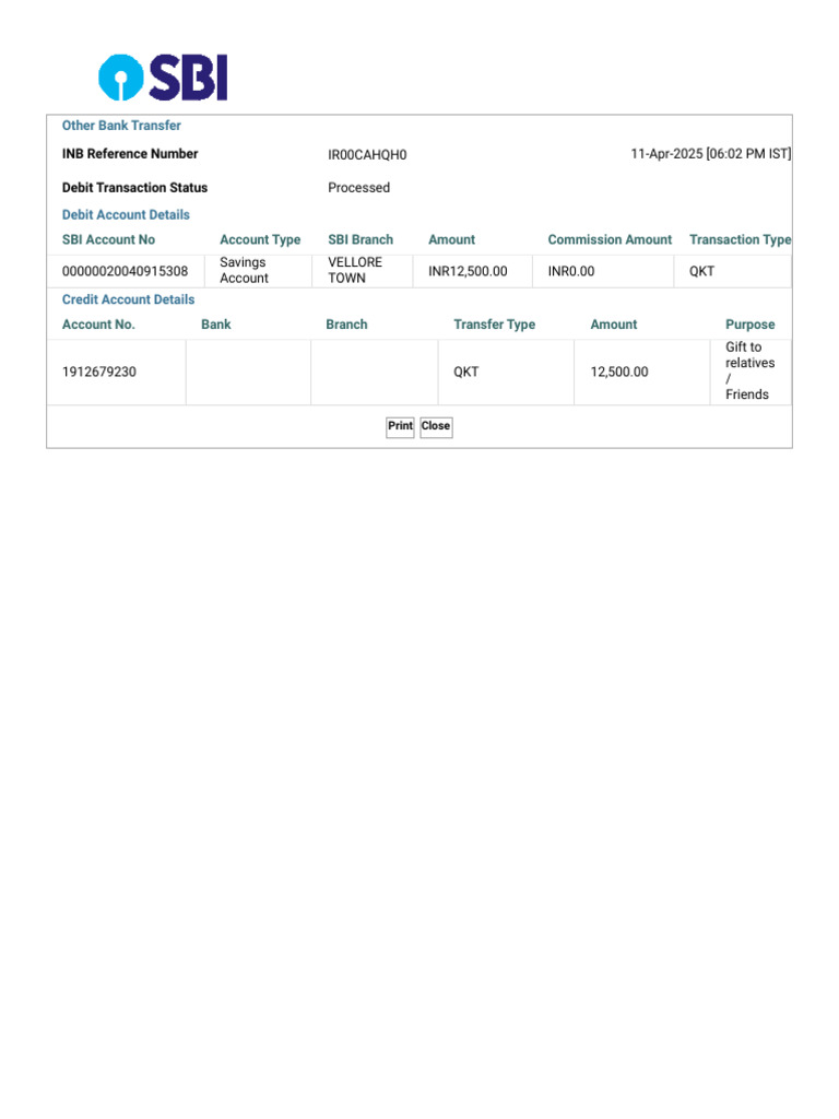 State Bank of India | PDF