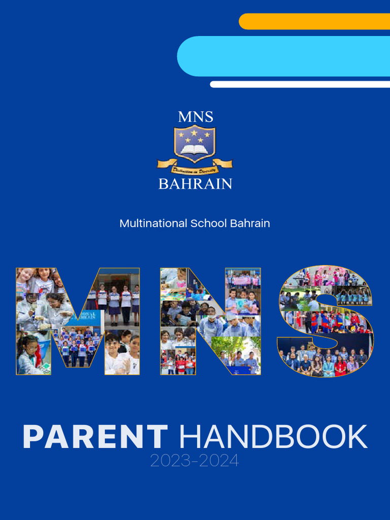 Multinational School Bahrain Parent Guide | PDF | Schools | English As ...