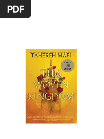This Woven Kingdom Tahereh Mafi download