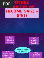 Interest Restriction Public Ruling 2011 | PDF | Expense | Loans