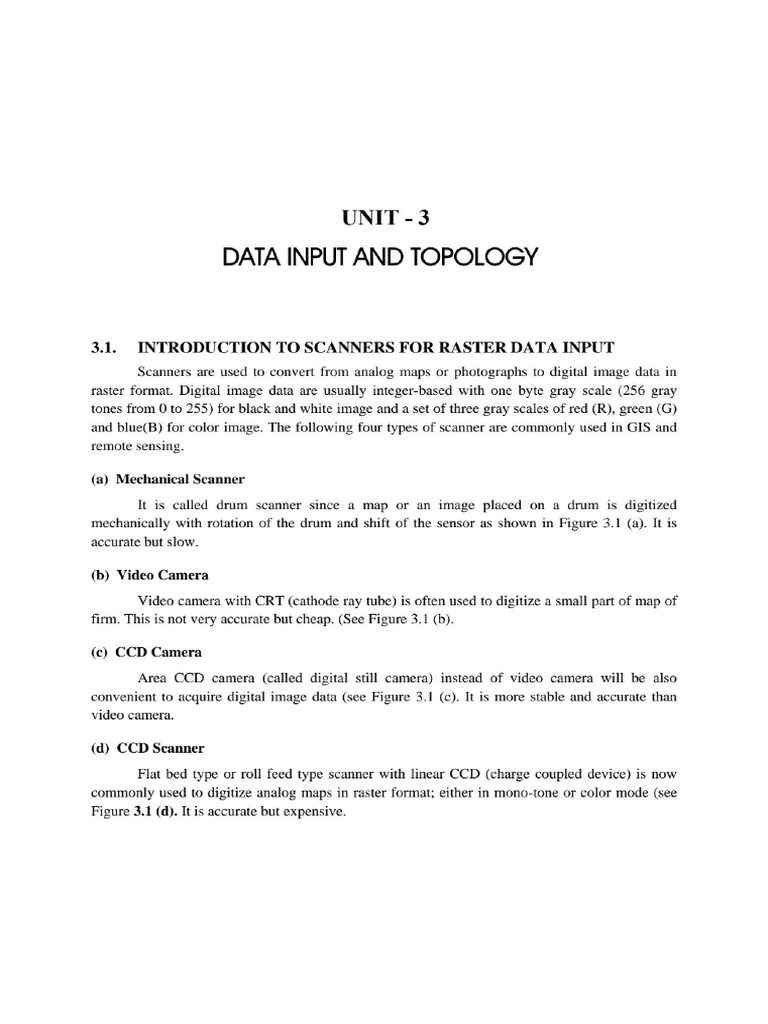 Unit3 Notes | PDF