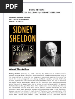 Sidney Sheldon Book List and Overview | PDF | Mystery, Thriller & Crime ...