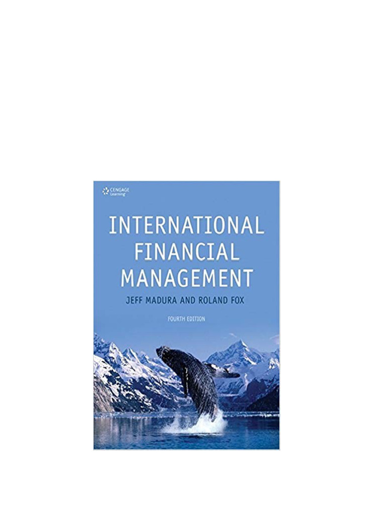 ビジネス・経済 FINANCE FOR EXECUTIVES 4th Edition ビジネス・経済 FINANCE FOR EXECUTIVES 4th Edition FINANCE