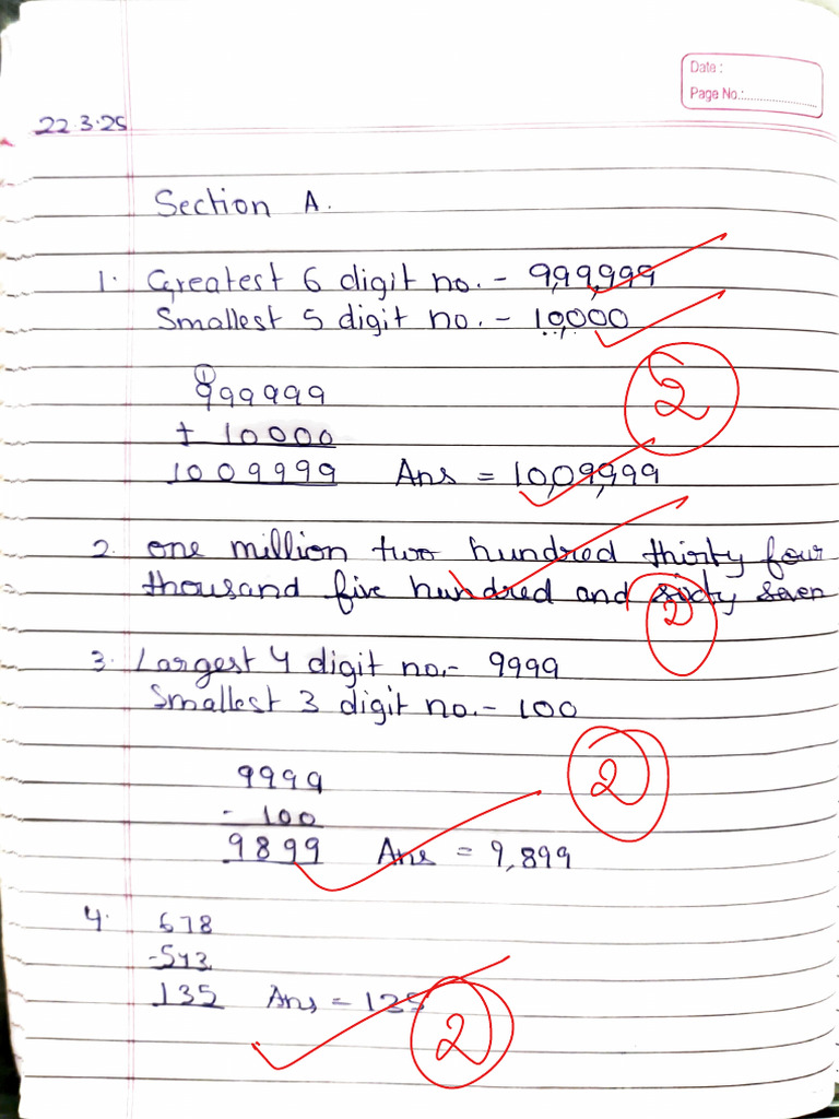 Test 22 | PDF