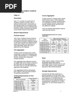 Riprap and Grouted Riprap Guidelines | PDF | Concrete | Mortar (Masonry)