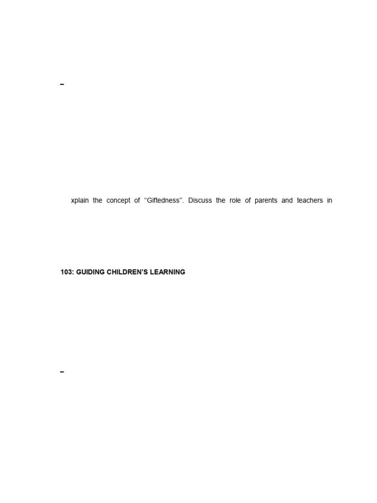 Certificate in Guidance Assignments 2025 | PDF