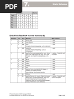 7c Test Paper | PDF | Arm | Blood