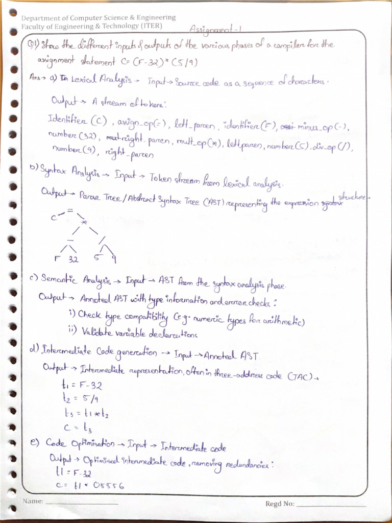 Assignment1-S | PDF