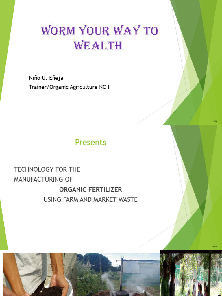 Produce Organic Fertilizer | PDF | Fertilizer | Compost