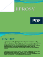 Leprosy Presentation