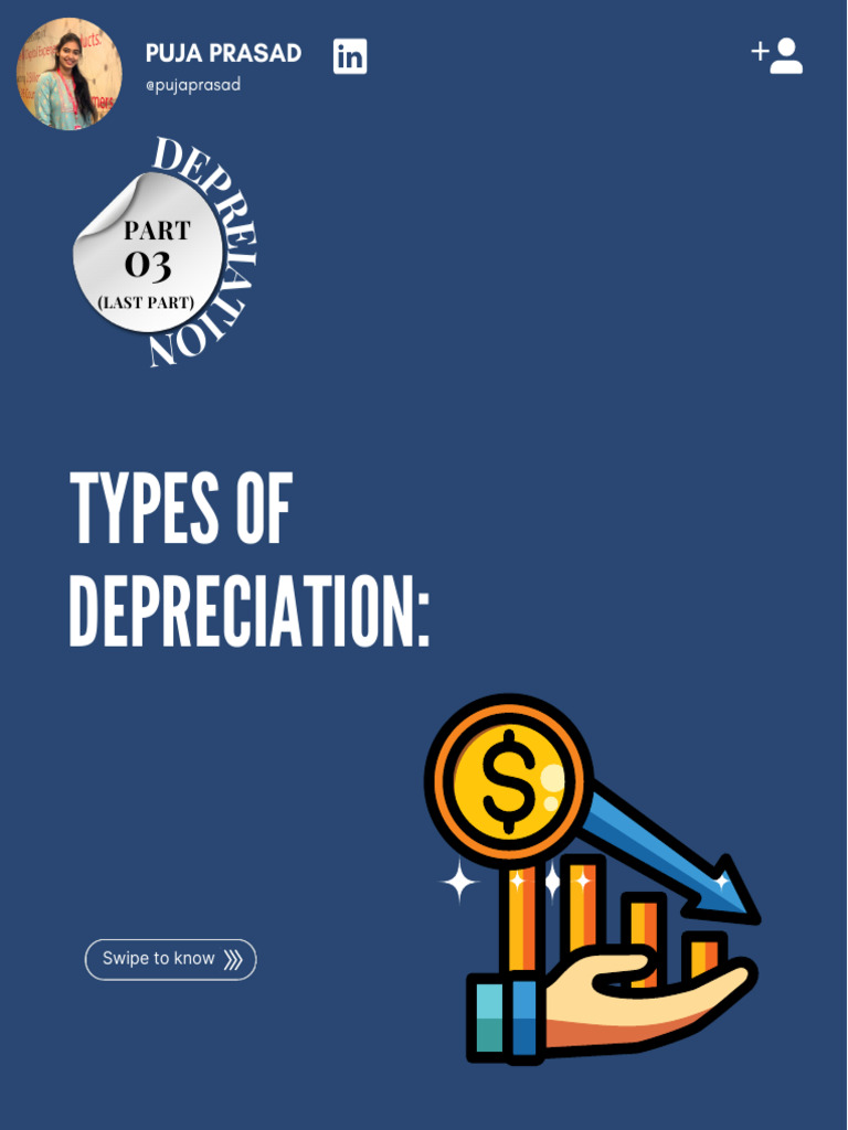 Types of Depreciation Explained | PDF | Depreciation | Book Value