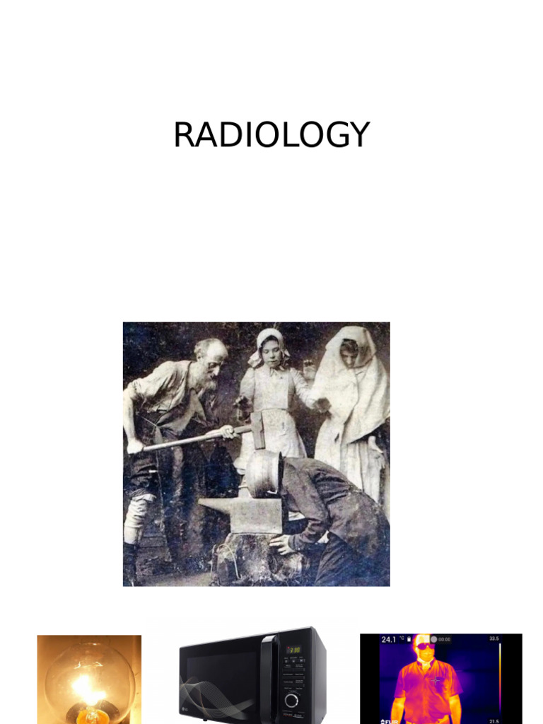 Radiology | PDF