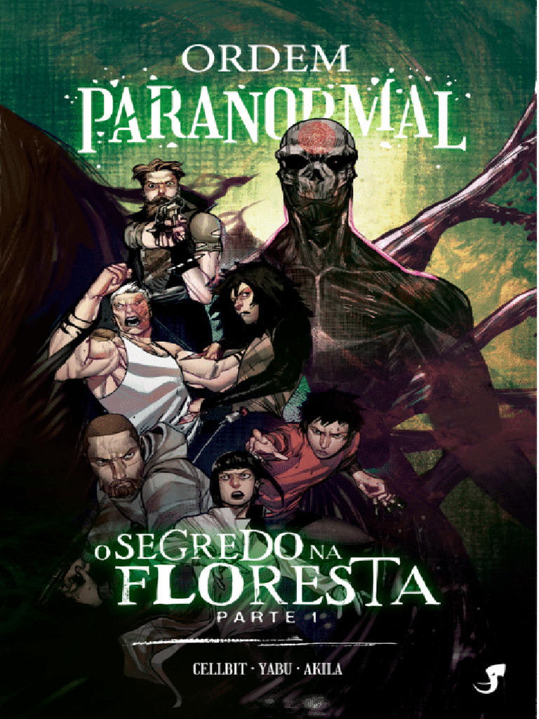 Ordem Paranormal | PDF