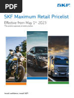RODAMIENTO DE SUPERPRECISION SKF Preus | PDF | Bearing (Mechanical) | Consumer Goods SKF Preus | PDF | Bearing (Mechanical) | Consumer Goods  
