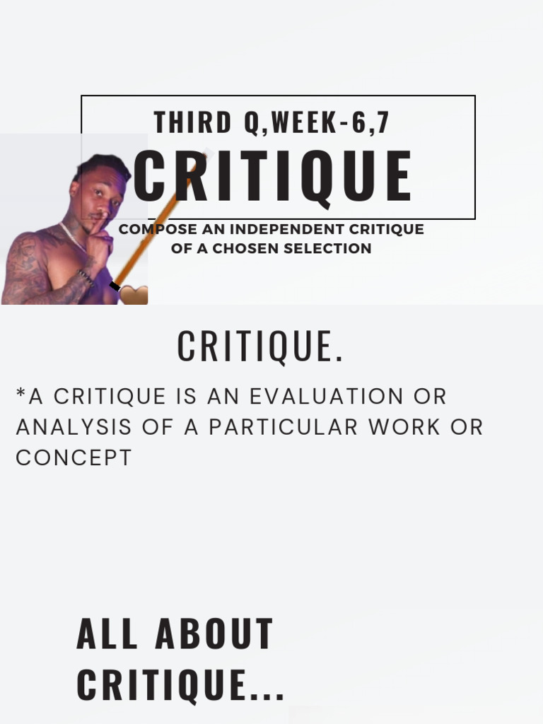 Givemeeveryinch Week 67 | PDF | Non Fiction | Critique