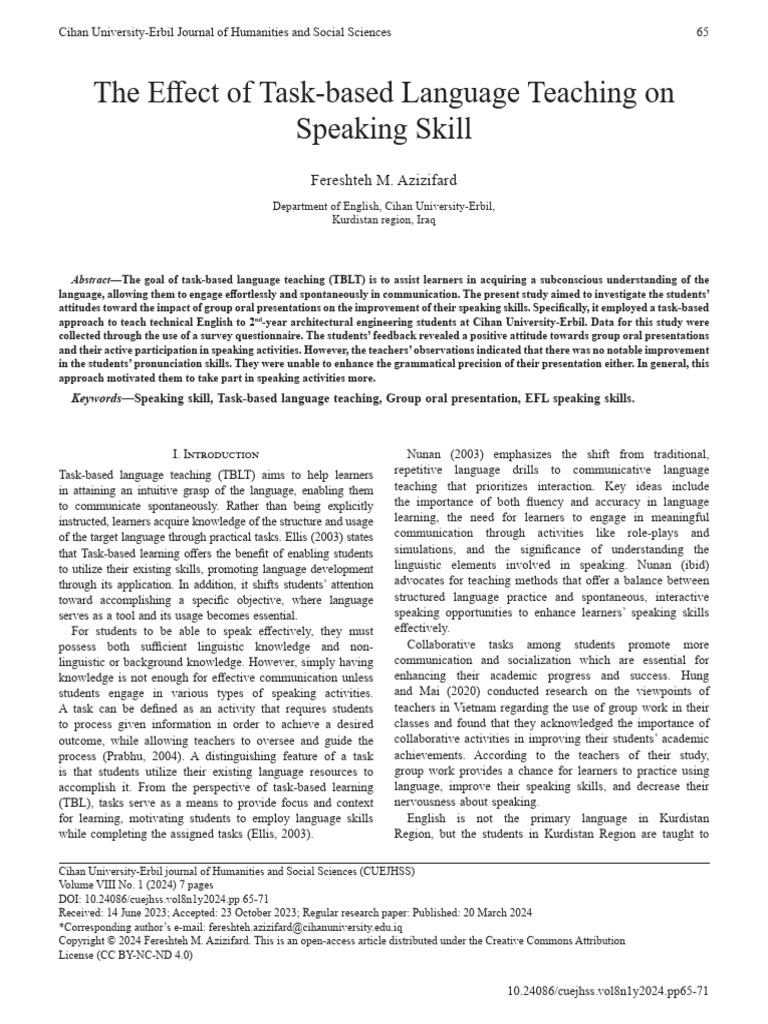 962-Article Text-3634-1-10-20240313 | PDF | English As A Second Or ...