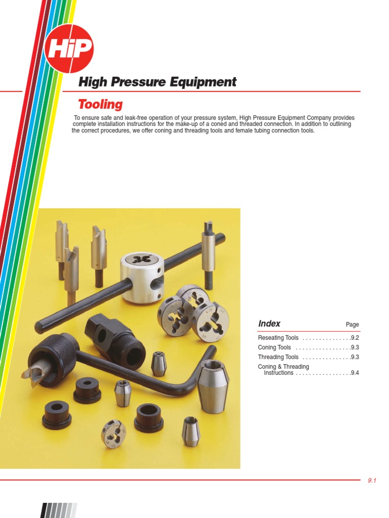 Tooling | PDF