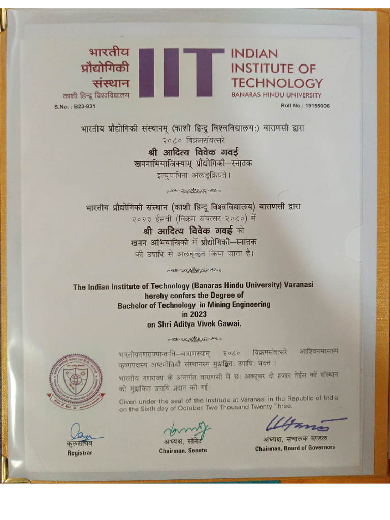 Graduation Degree Compressed | PDF