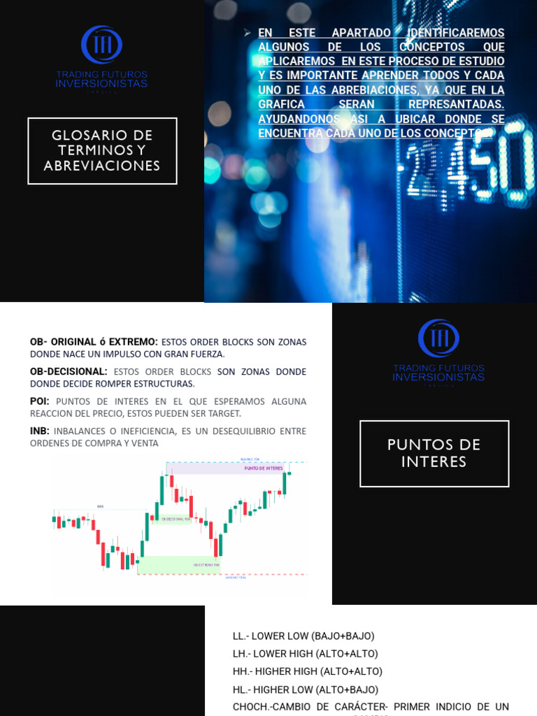 Significado de CVE PTAL en Trading | PDF | Volatilidad (Finanzas ...