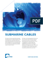 Submarine Cables