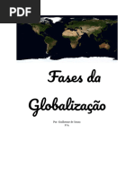 Quatro Fases da Globalização Explicadas | PDF | Globalização | Economia
