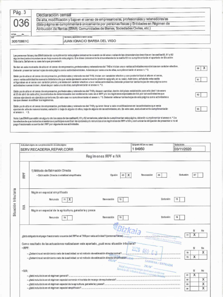 Auto 3 | PDF