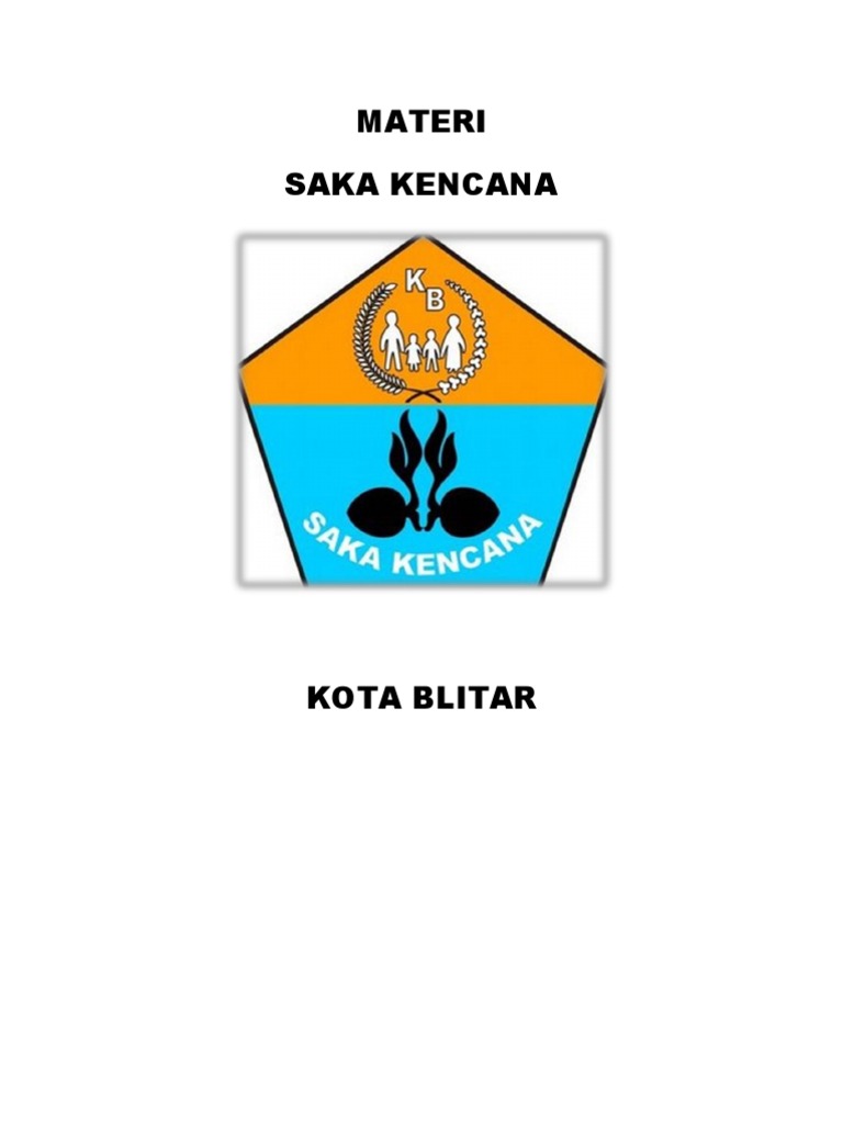 MATERI SAKA KENCANA