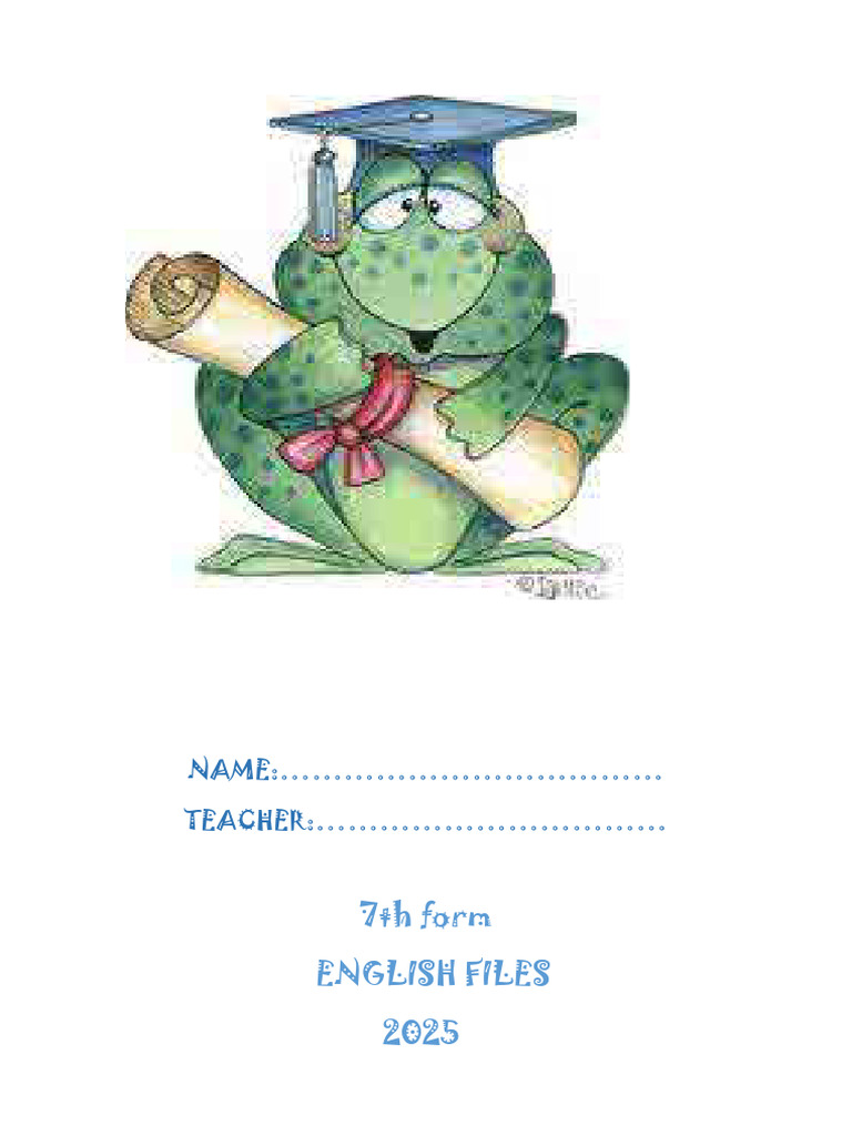 7th Prim Cuadernillo De Actividades 2025 Pdf