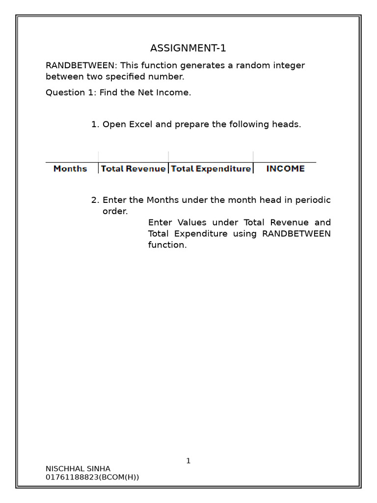ASSIGNMENT | PDF | String (Computer Science) | Function (Mathematics)
