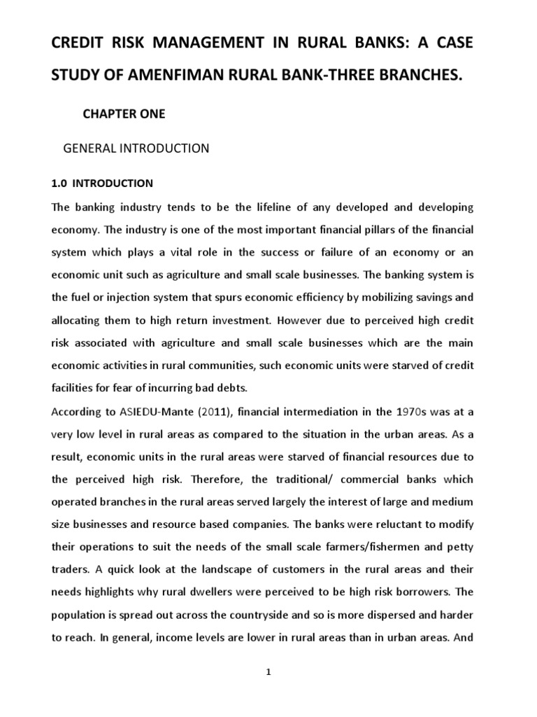 The Handbook Of Credit Risk Management Originating In The Heart
