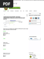 Download Configuracion Internet APN Para as Venezuela Movistar Movilnet Digitel  ANDROIDVZLA by outrera SN84917903 doc pdf